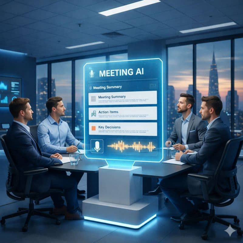 Meeting Intelligence